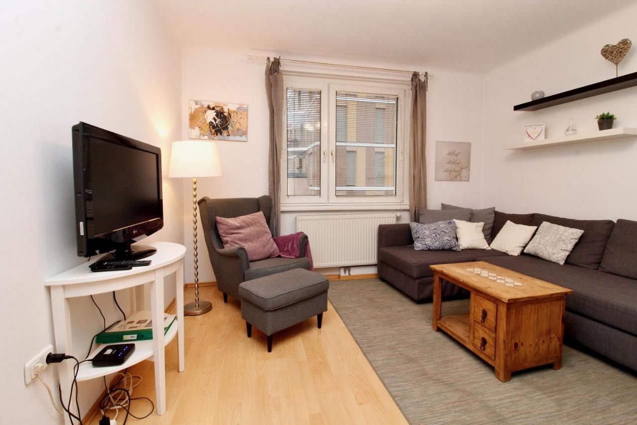 Gorgeous Hideout | City Center Apartment Viena Exterior foto