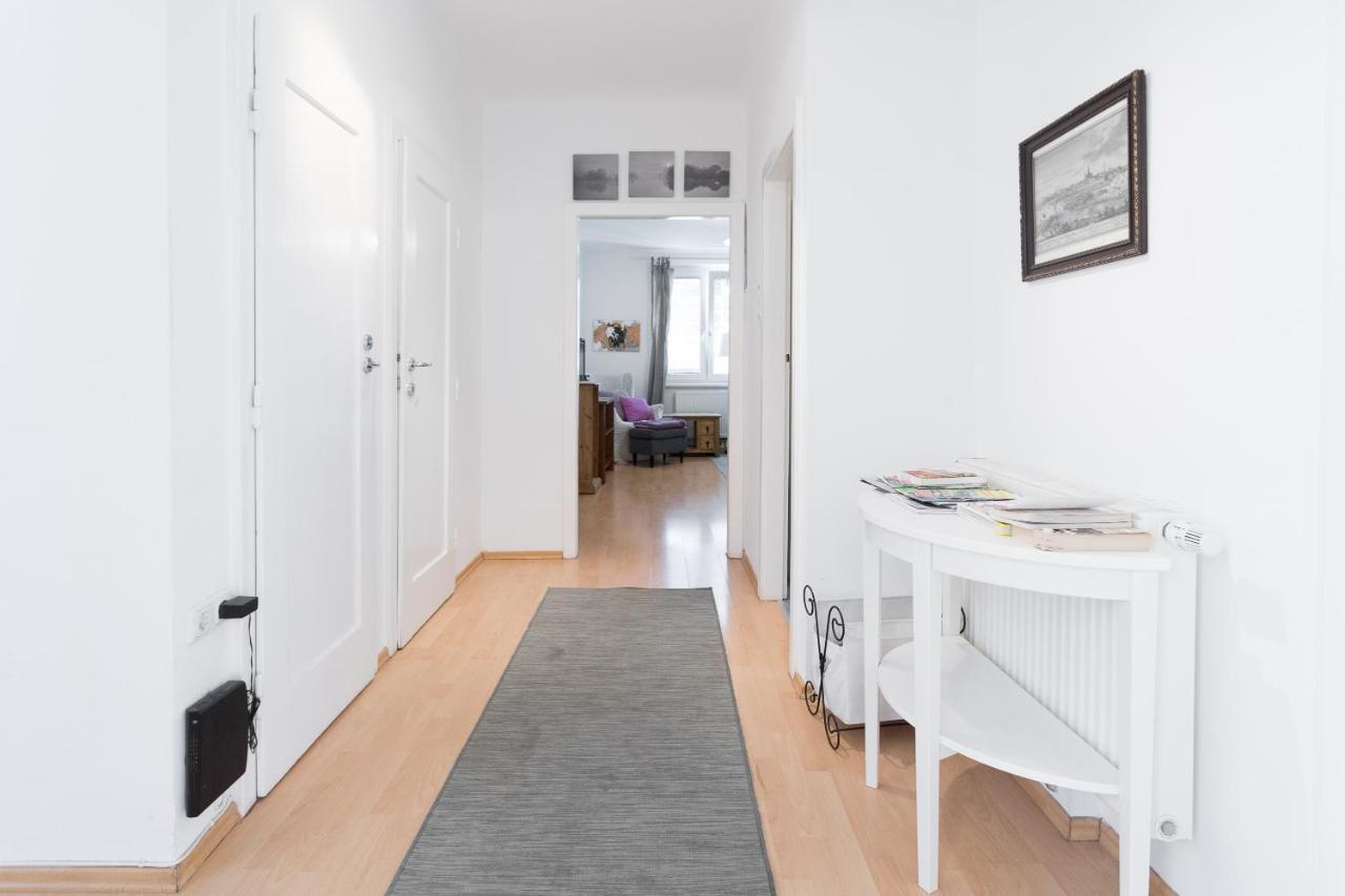 Gorgeous Hideout | City Center Apartment Viena Exterior foto