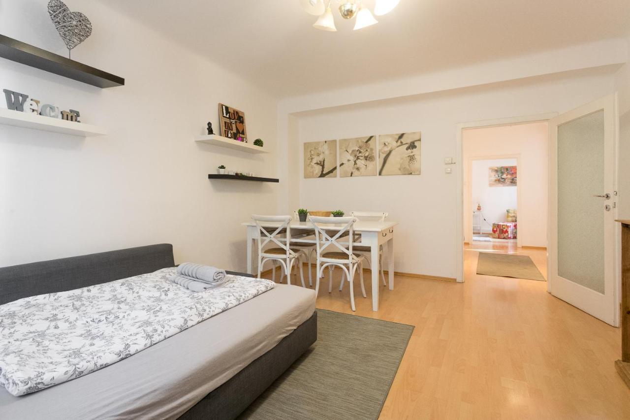 Gorgeous Hideout | City Center Apartment Viena Exterior foto