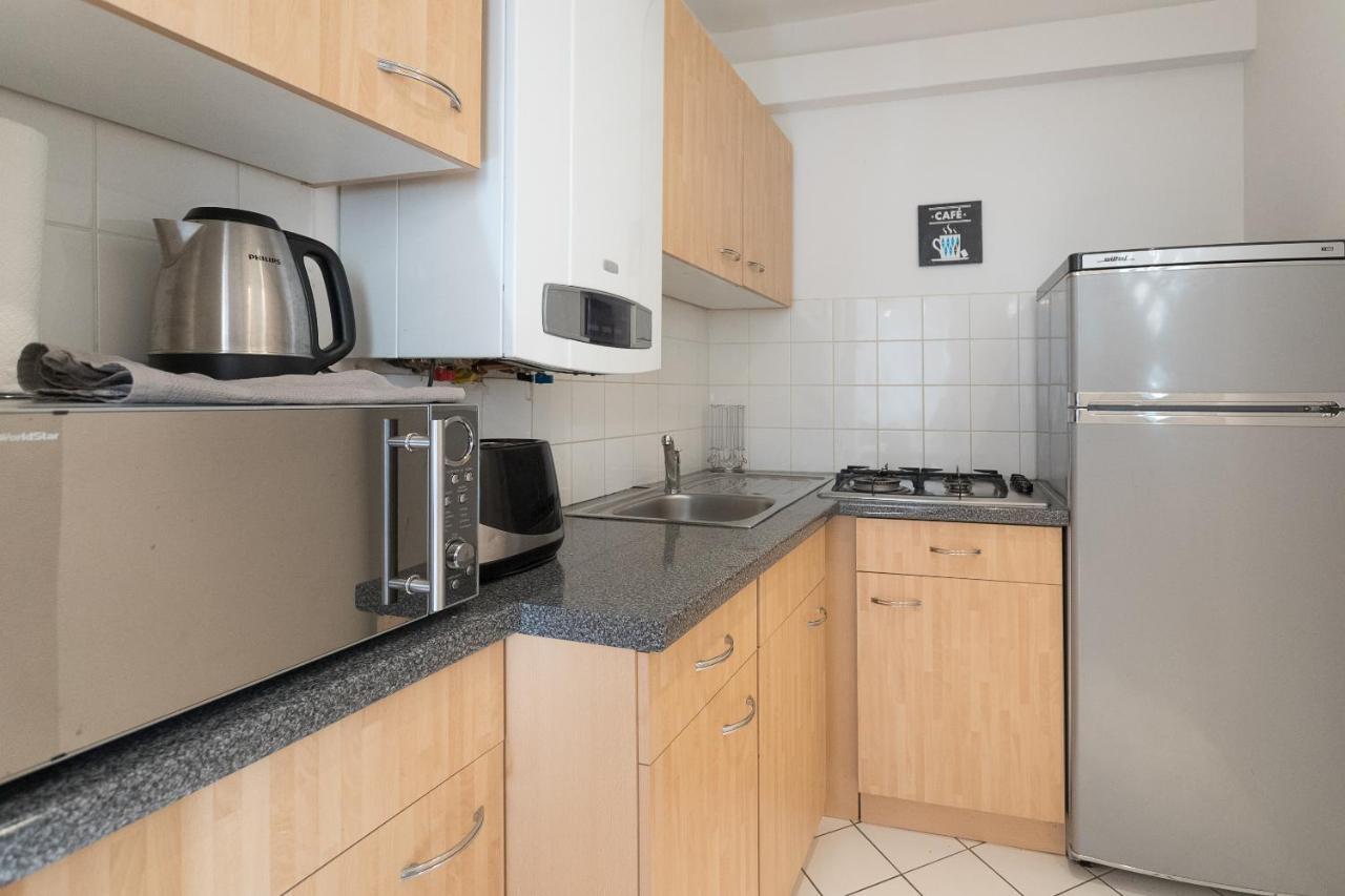 Gorgeous Hideout | City Center Apartment Viena Exterior foto