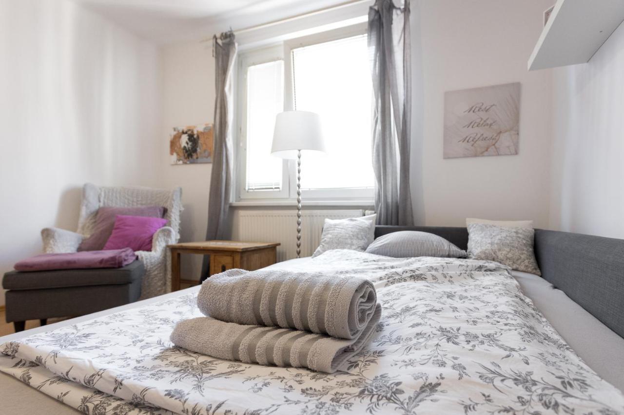 Gorgeous Hideout | City Center Apartment Viena Exterior foto
