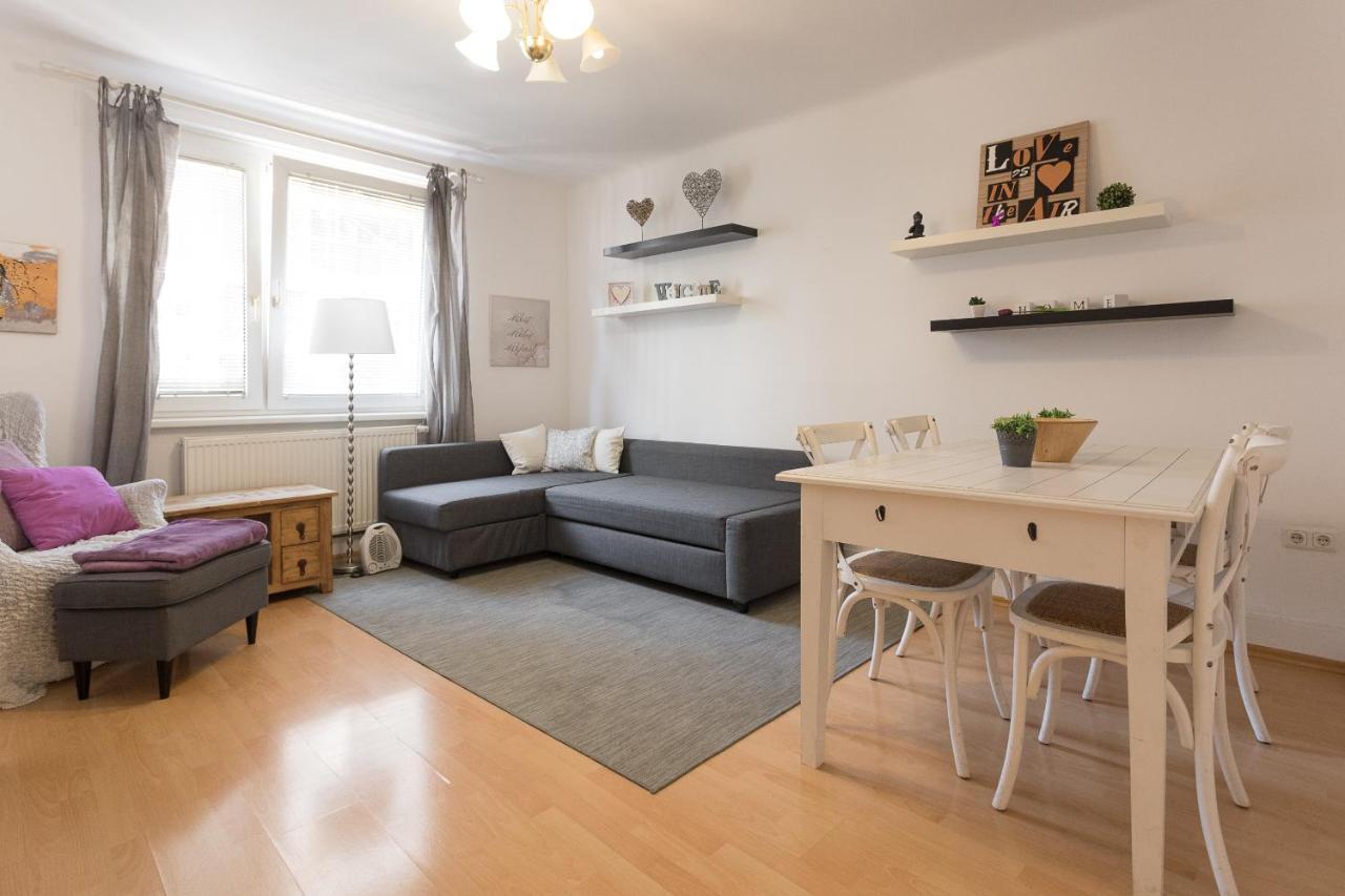 Gorgeous Hideout | City Center Apartment Viena Exterior foto